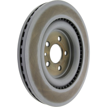 Centric Parts Disc Brake Rotor GCX with Partial Coating for 2013-2019 Ford Explorer 320.65154