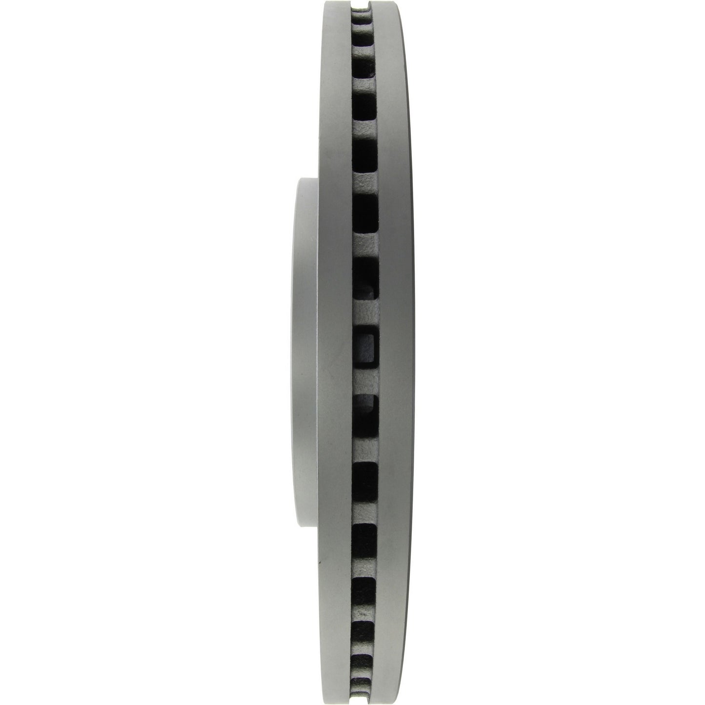 Centric Parts Disc Brake Rotor GCX with Partial Coating for 2013-2019 Ford Explorer 320.65154