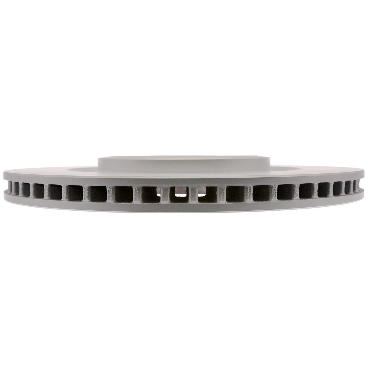 Centric Parts Disc Brake Rotor GCX with Full Coating 320.65161F