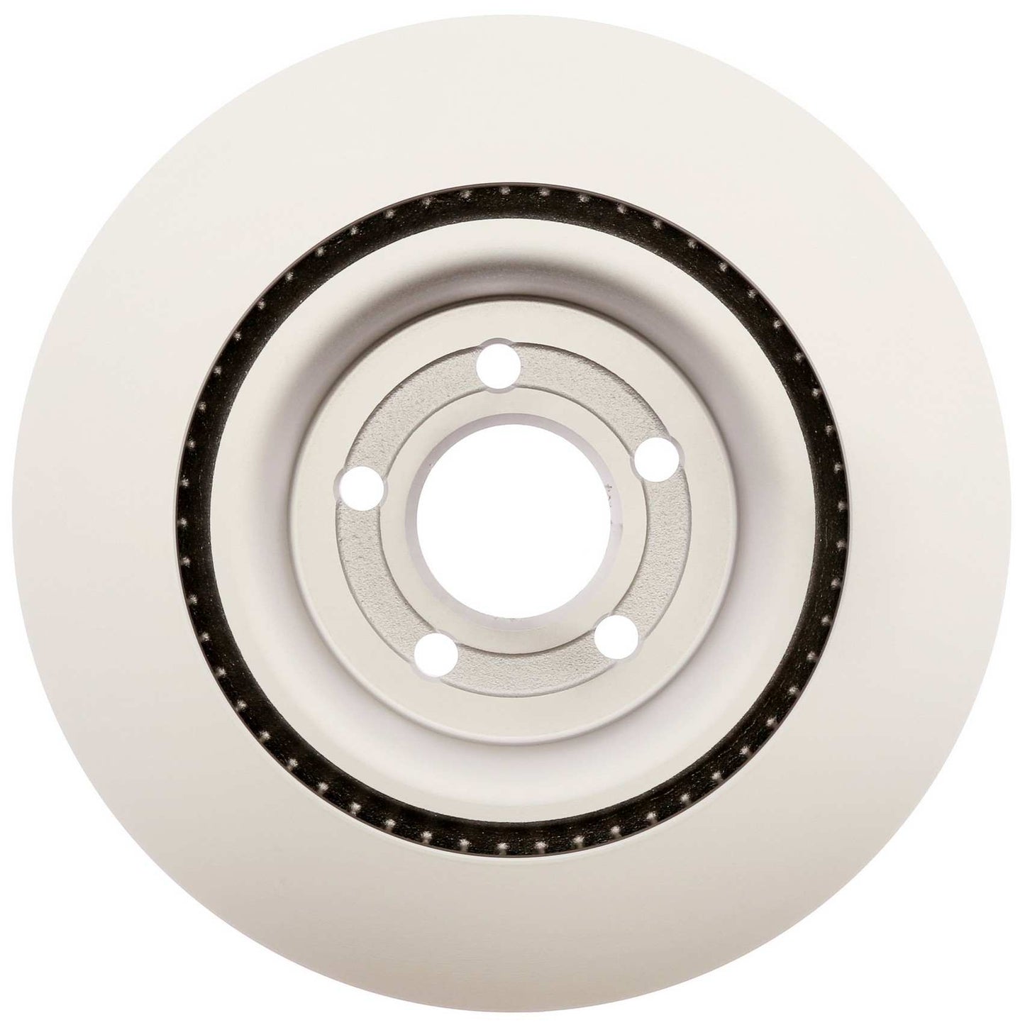 Centric Parts Disc Brake Rotor GCX with Full Coating 320.65161F