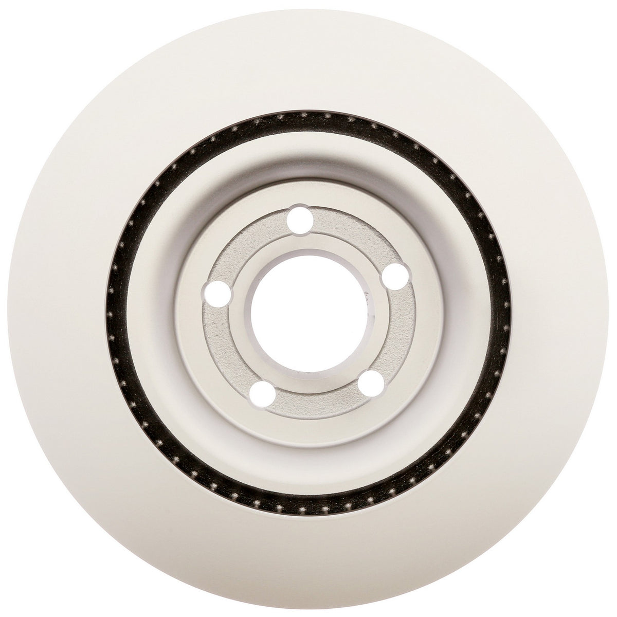 Centric Parts Disc Brake Rotor GCX with Full Coating 320.65161F