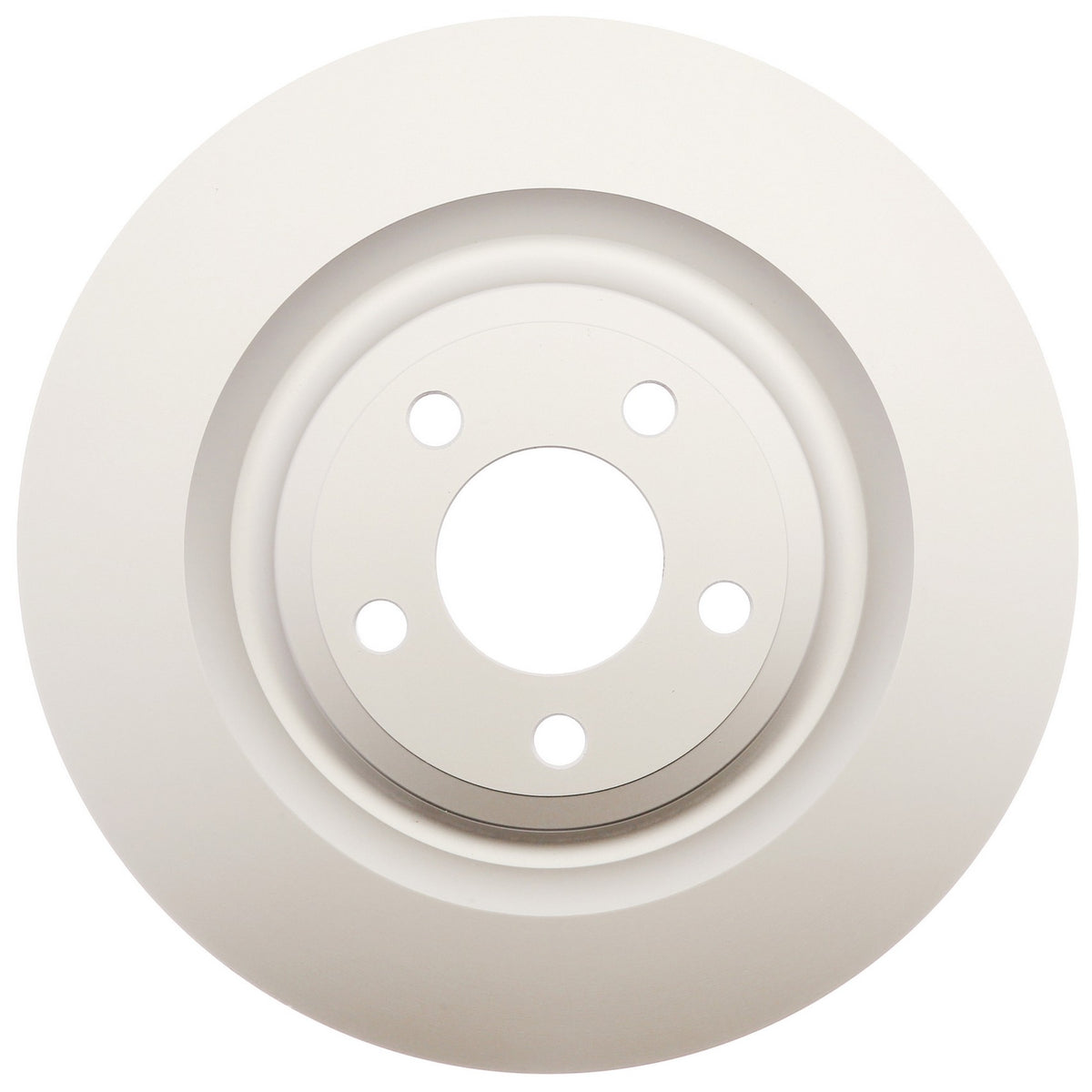 Centric Parts Disc Brake Rotor GCX with Full Coating 320.65161F