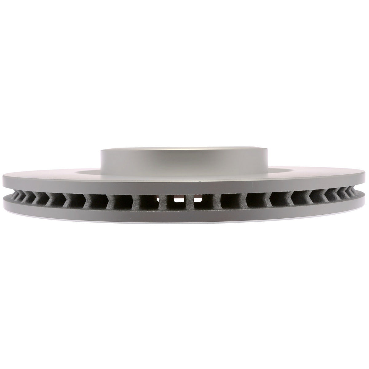 Centric Parts Disc Brake Rotor GCX with Full Coating 320.65164F