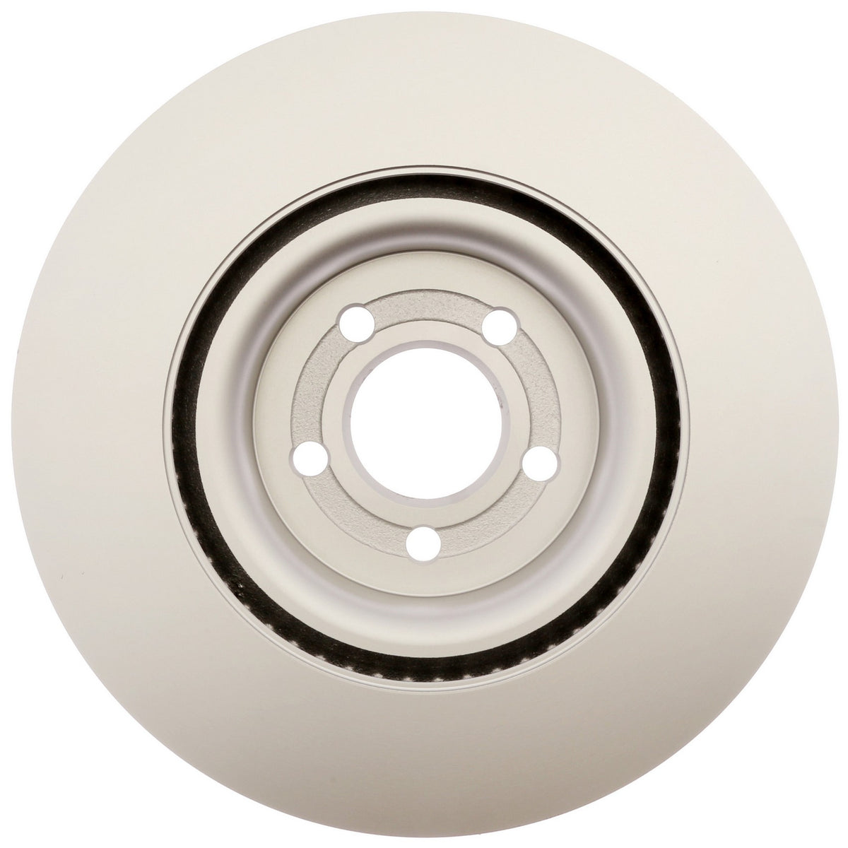 Centric Parts Disc Brake Rotor GCX with Full Coating 320.65164F