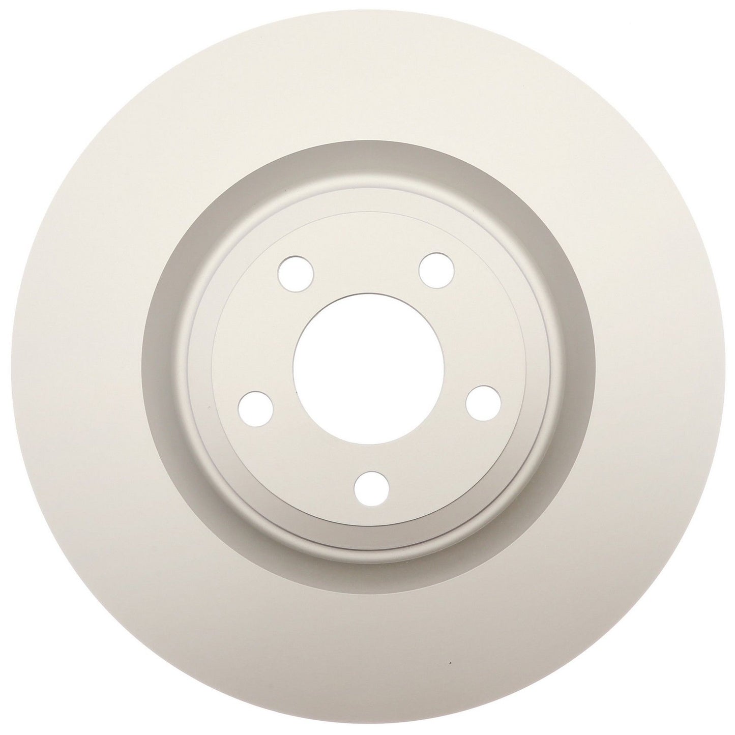 Centric Parts Disc Brake Rotor GCX with Full Coating 320.65164F