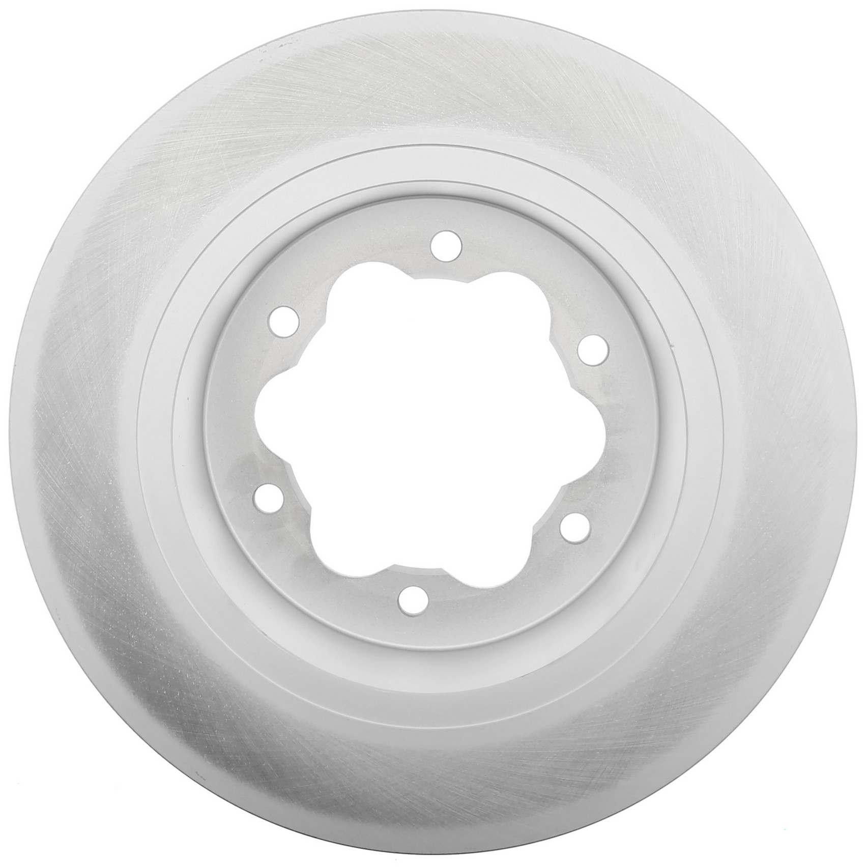 Centric Parts GCX Rotor with Full Coating 320.65165F