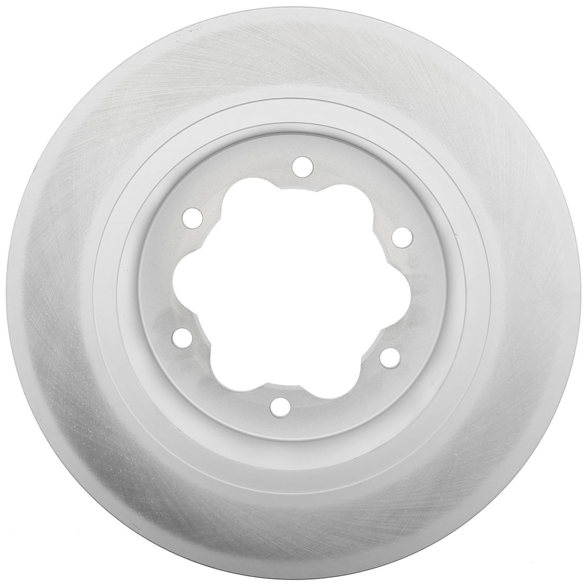 Centric Parts Disc Brake Rotor GCX with Full Coating for 2019 Ford Transit-150/250/350 and 2020-2019 Transit-350 HD 320.65165F