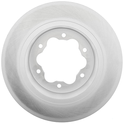 Centric Parts Disc Brake Rotor GCX with Full Coating for 2019 Ford Transit-150/250/350 and 2020-2019 Transit-350 HD 320.65165F