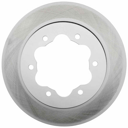 Centric Parts Disc Brake Rotor GCX with Full Coating for 2019 Ford Transit-150/250/350 and 2020-2019 Transit-350 HD 320.65165F