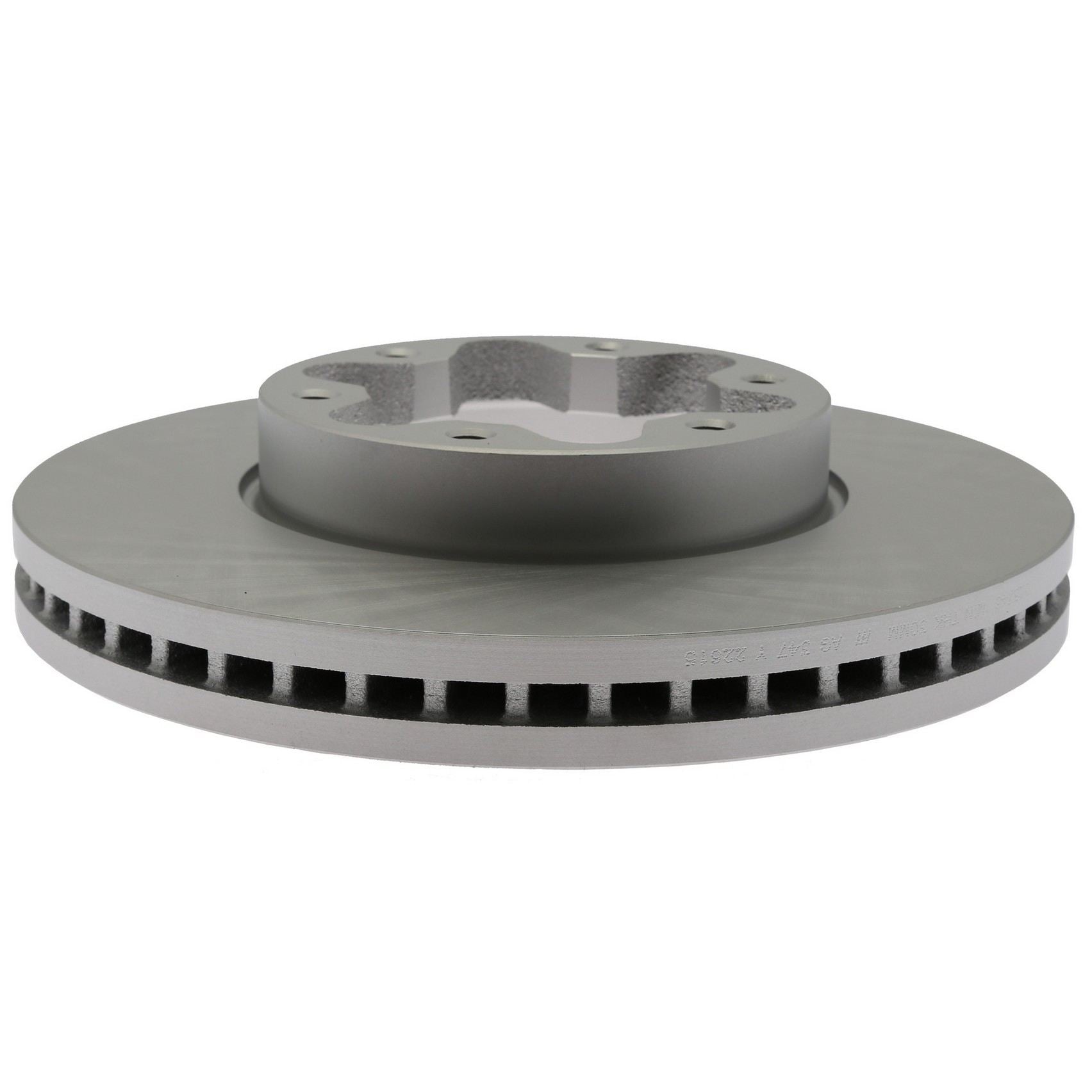 Centric Parts GCX Rotor with Full Coating 320.65166F