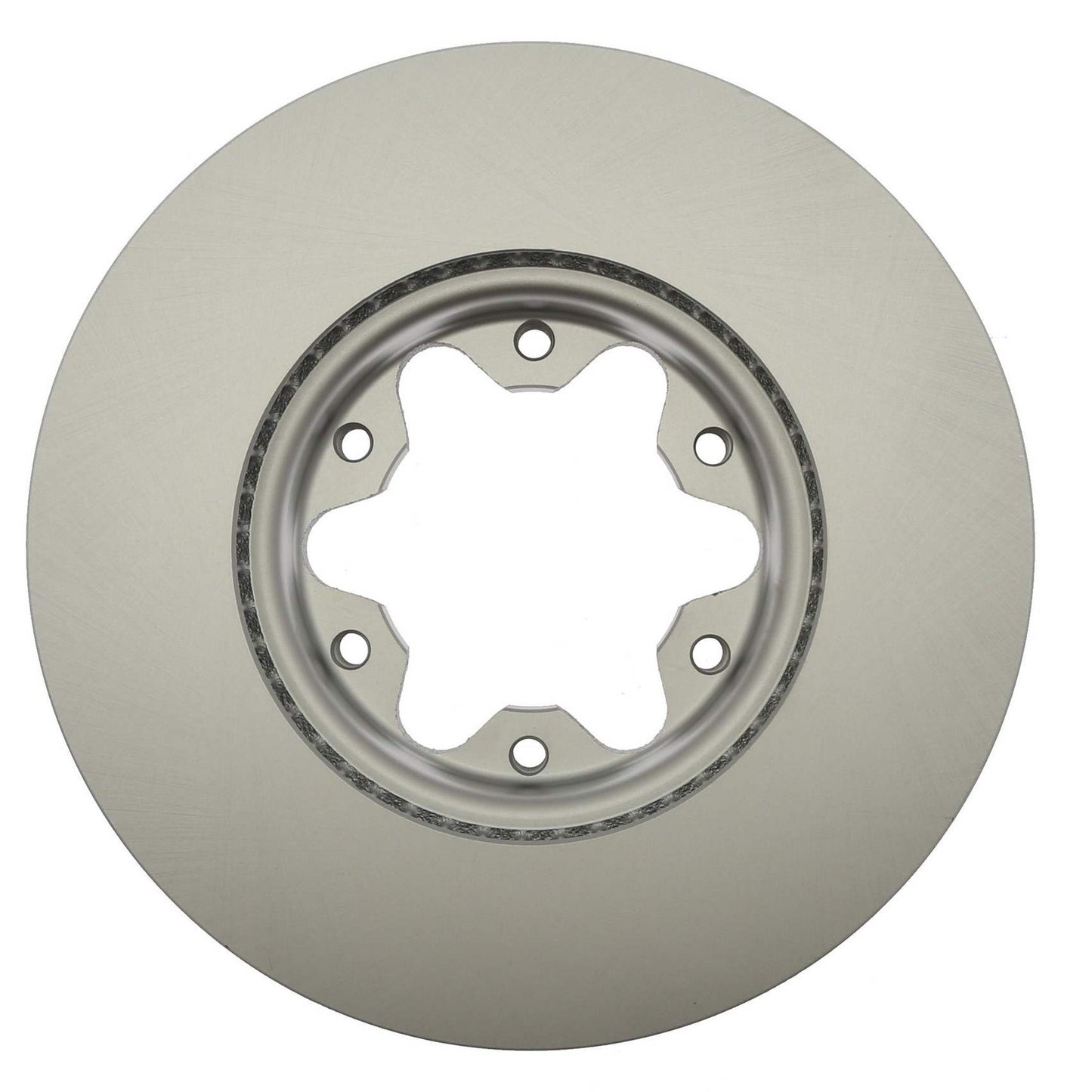 Centric Parts Disc Brake Rotor GCX with Full Coating 320.65166F