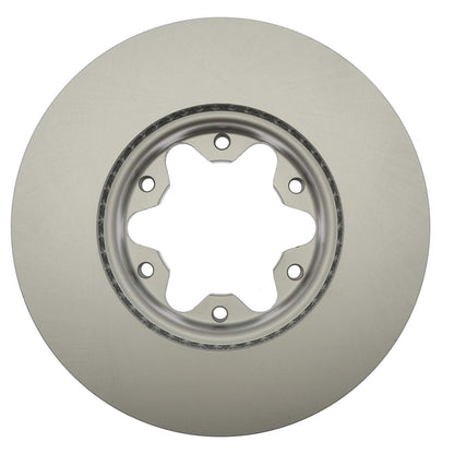 Centric Parts Disc Brake Rotor GCX with Full Coating 320.65166F