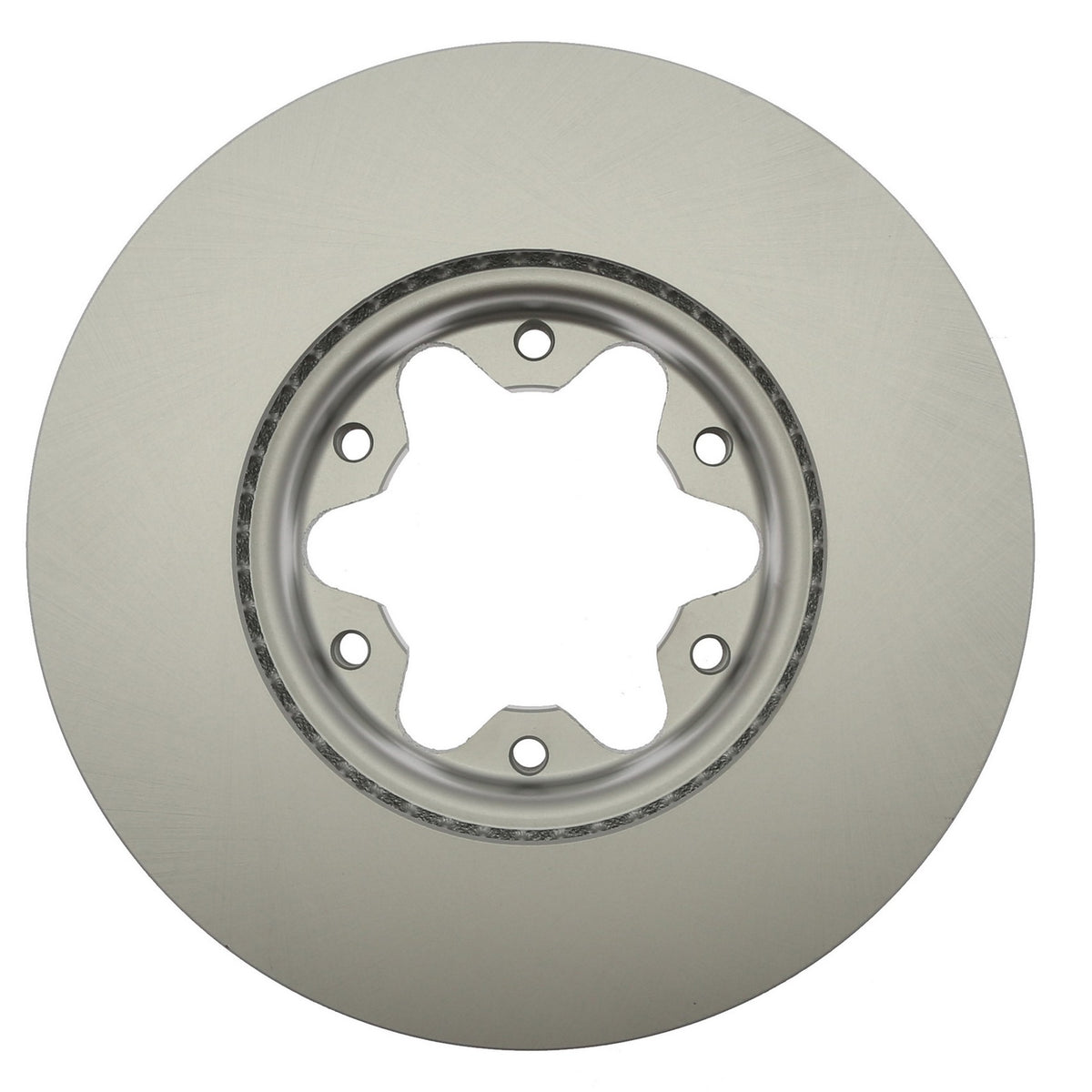 Centric Parts Disc Brake Rotor GCX with Full Coating 320.65166F