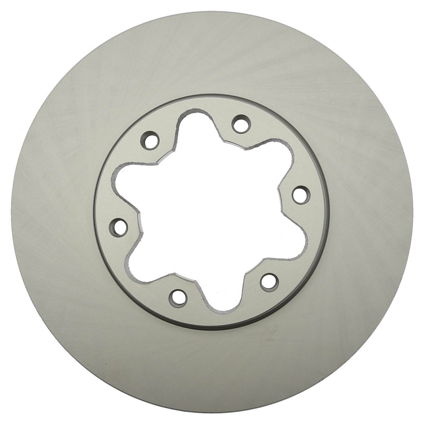 Centric Parts Disc Brake Rotor GCX with Full Coating 320.65166F
