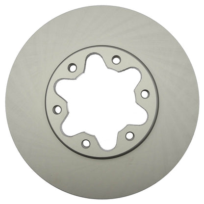 Centric Parts Disc Brake Rotor GCX with Full Coating 320.65166F