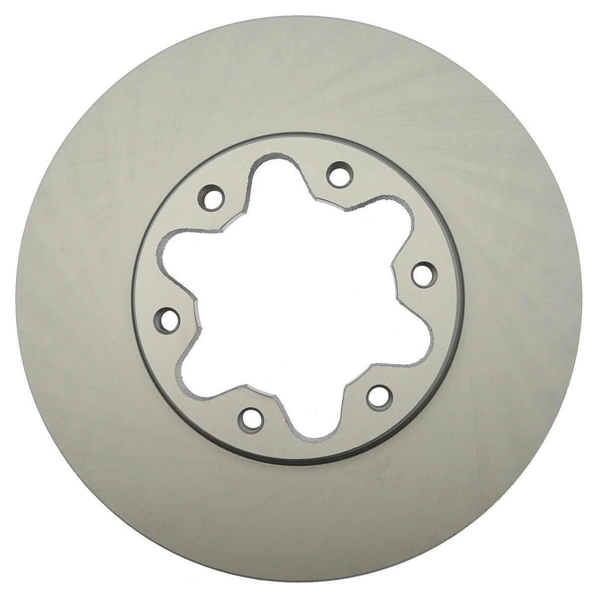 Centric Parts Disc Brake Rotor GCX with Full Coating 320.65166F