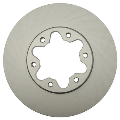 Centric Parts Disc Brake Rotor GCX with Full Coating 320.65166F