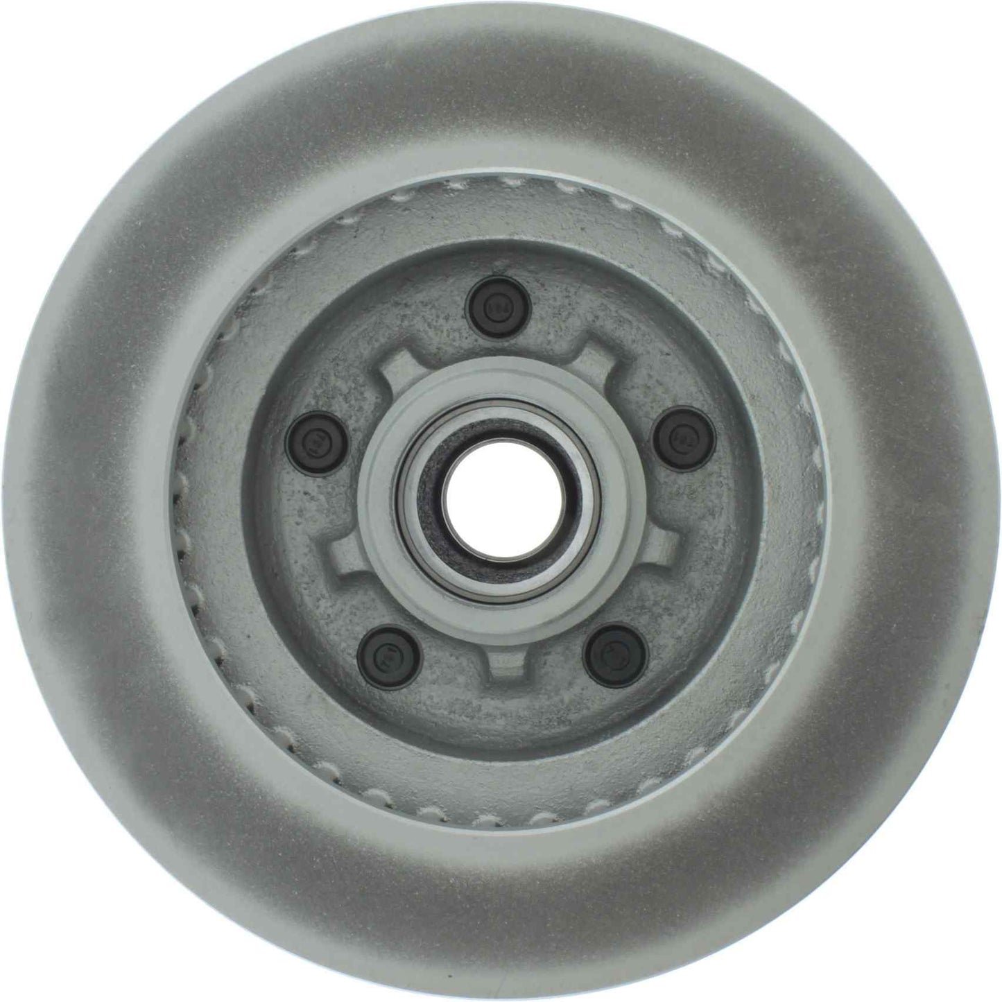 Centric Parts Disc Brake Rotor and Hub Assembly GCX Rotor with Full Coating for 1971-1992 Buick Models 320.66000F