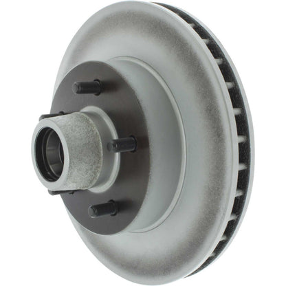 Stoptech Centric 71-76 Buick Le Sabre GCX Front Brake Rotors 320.66000