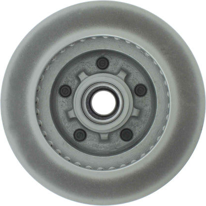 Stoptech Centric 71-76 Buick Le Sabre GCX Front Brake Rotors 320.66000