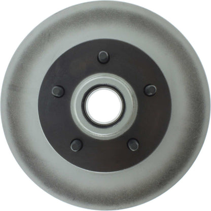 Stoptech Centric 71-76 Buick Le Sabre GCX Front Brake Rotors 320.66000