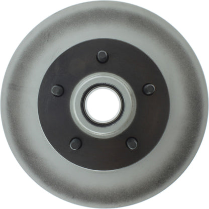 Centric Parts Disc Brake Rotor GCX with Partial Coating 320.66000