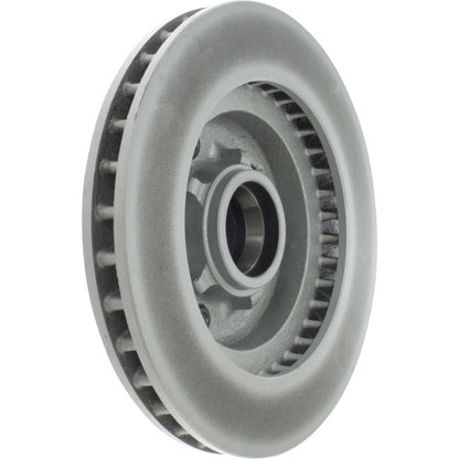 Centric Parts Disc Brake Rotor GCX with Partial Coating 320.66000