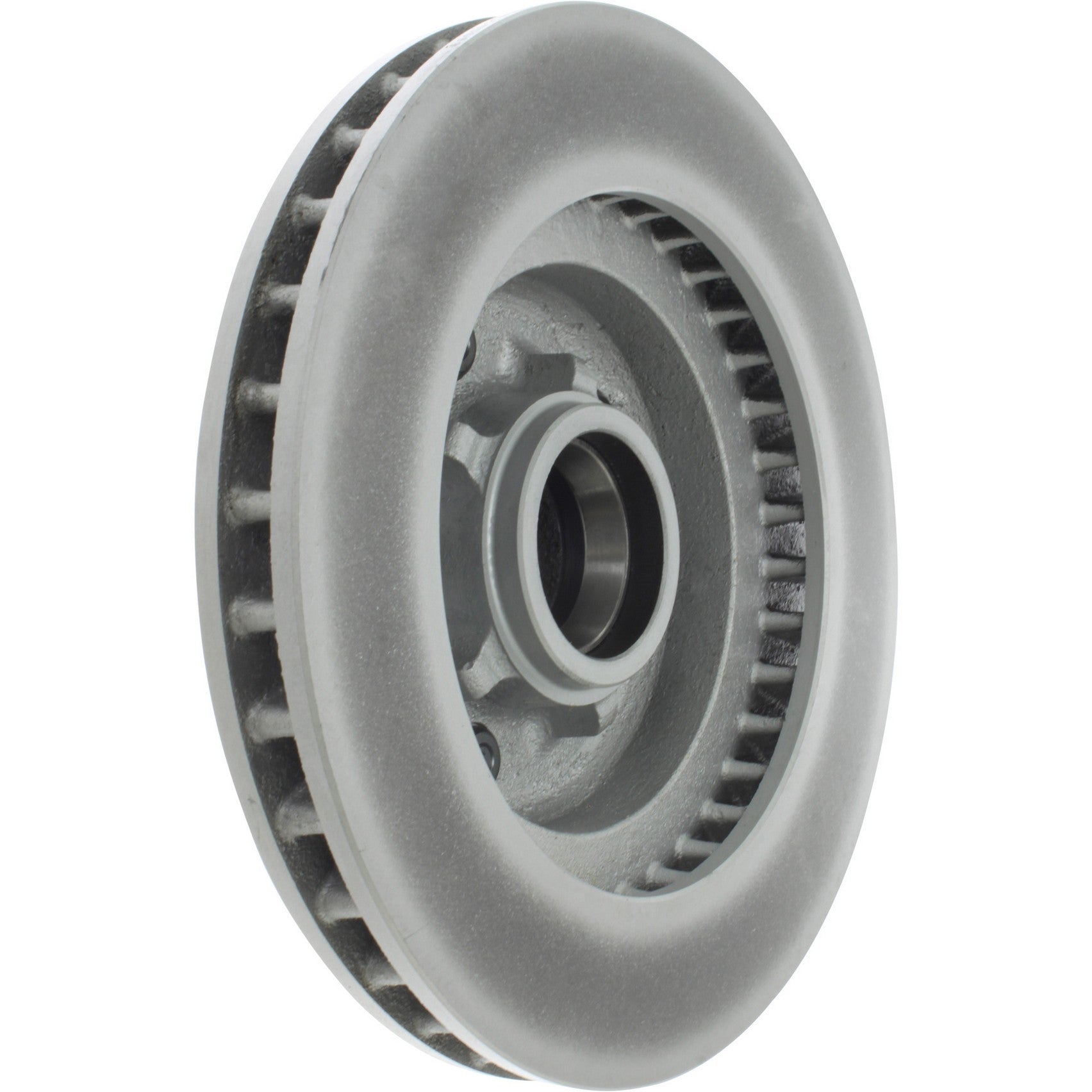 Centric Parts Disc Brake Rotor GCX with Partial Coating 320.66000