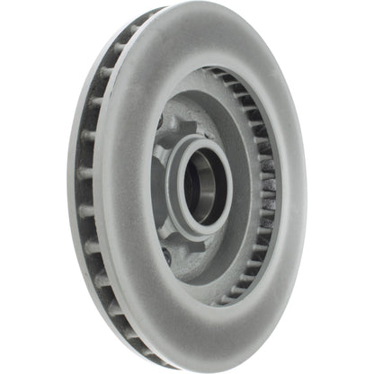 Centric Parts Disc Brake Rotor GCX with Partial Coating 320.66000