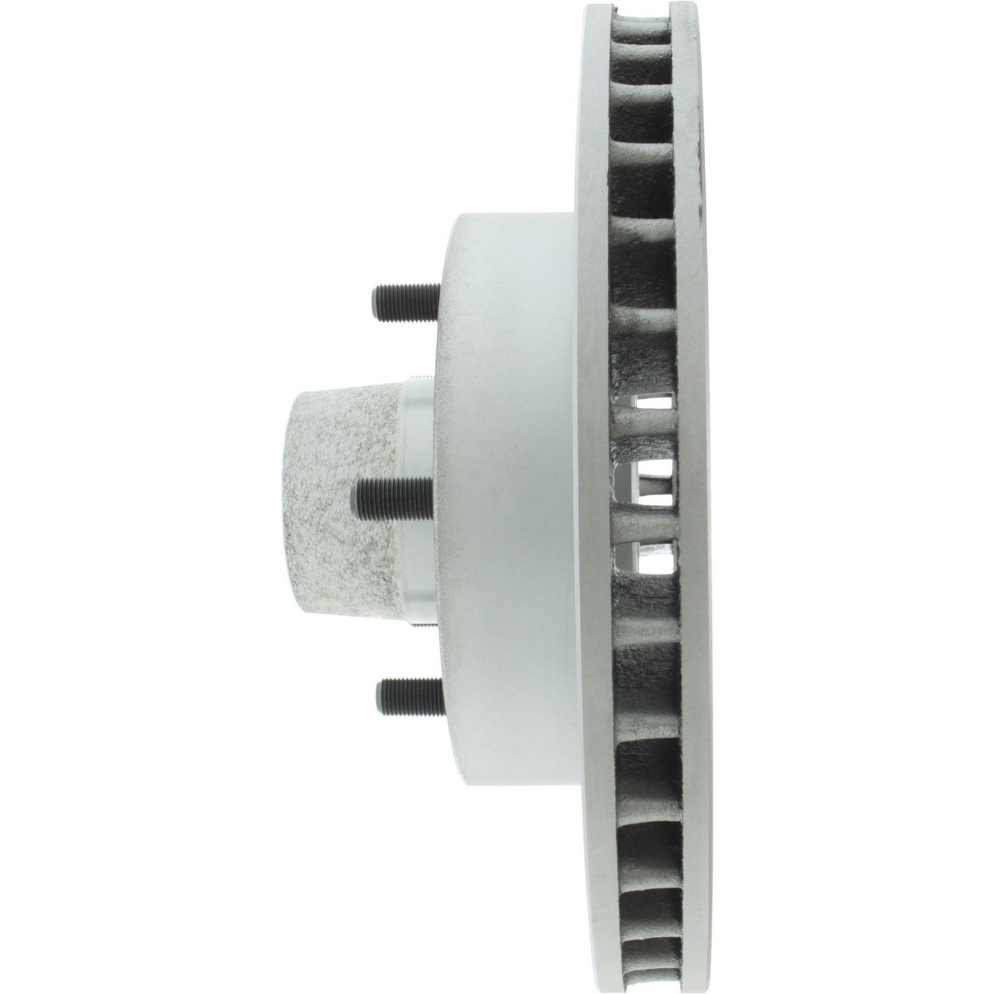 Centric Parts Disc Brake Rotor GCX with Partial Coating 320.66000