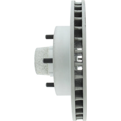 Centric Parts Disc Brake Rotor GCX with Partial Coating 320.66000