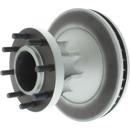 Centric Parts Disc Brake Rotor and Hub Assembly Full Coating for 1974-1996 Chevrolet & GMC 320.66001F