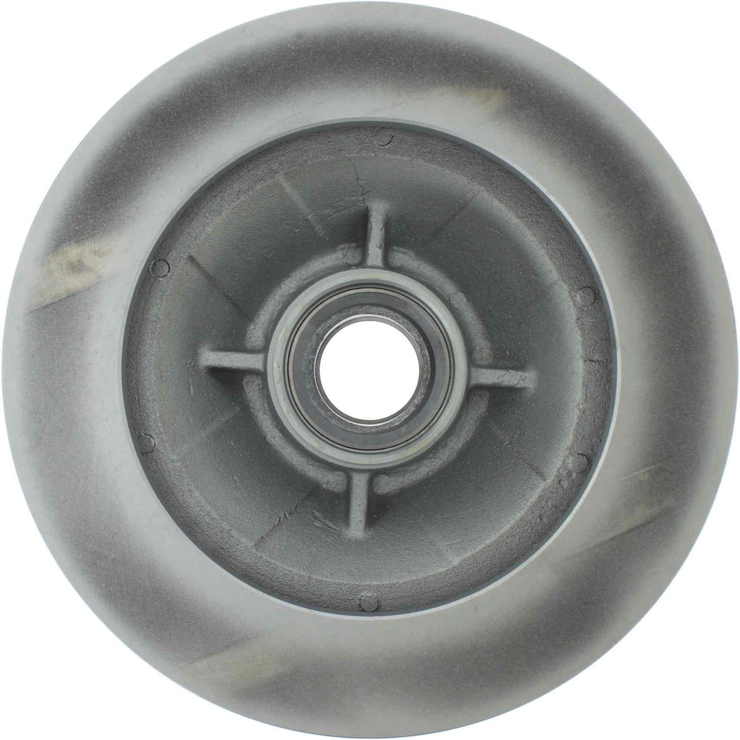 Centric Parts Disc Brake Rotor and Hub Assembly Full Coating for 1974-1996 Chevrolet & GMC 320.66001F