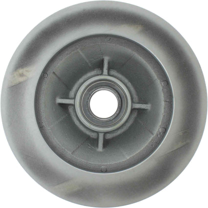 Centric Parts Disc Brake Rotor and Hub Assembly Full Coating for 1974-1996 Chevrolet & GMC 320.66001F