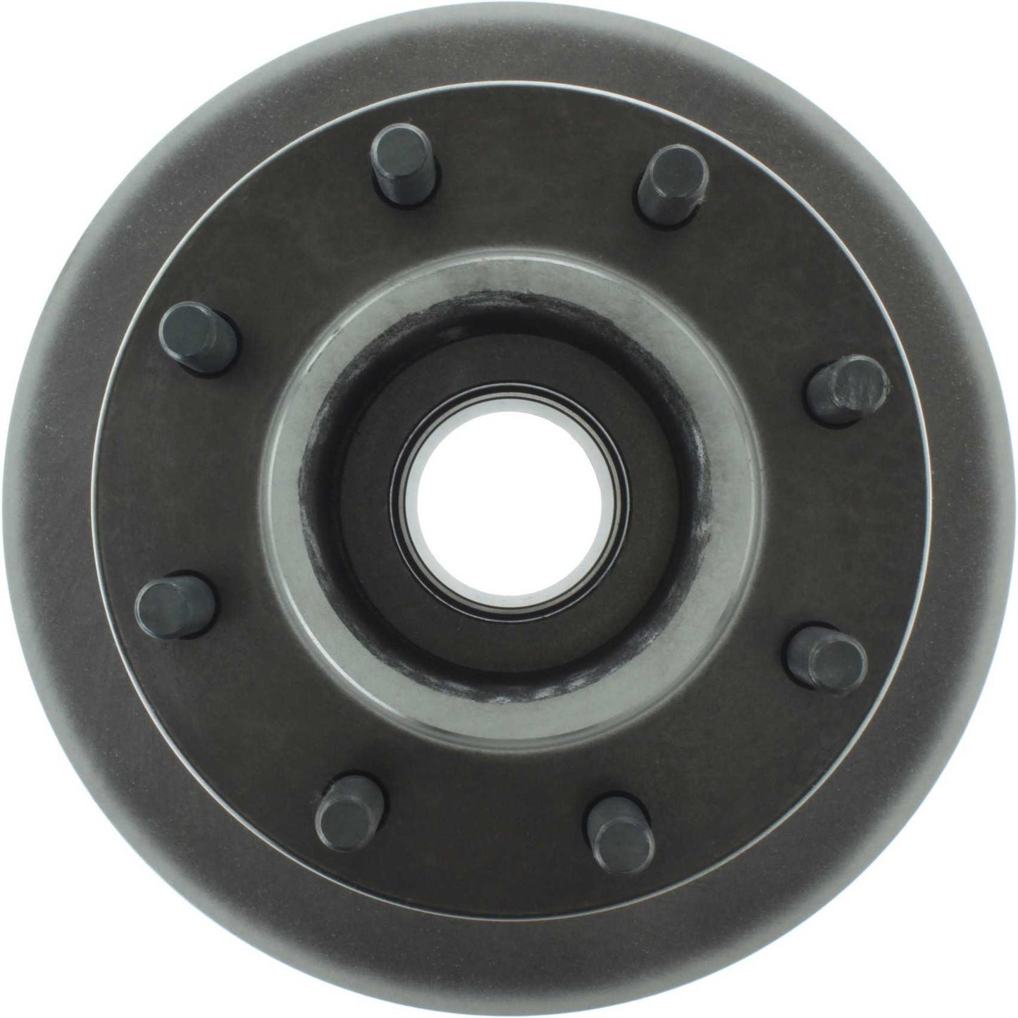 Centric Parts Disc Brake Rotor and Hub Assembly Full Coating for 1974-1996 Chevrolet & GMC 320.66001F