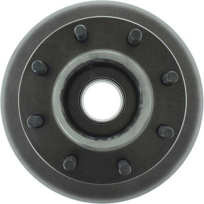 Centric Parts Disc Brake Rotor and Hub Assembly Full Coating for 1974-1996 Chevrolet & GMC 320.66001F