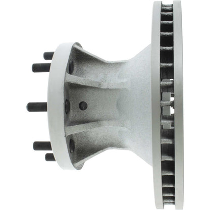 Centric Parts Disc Brake Rotor and Hub Assembly Full Coating for 1974-1996 Chevrolet & GMC 320.66001F