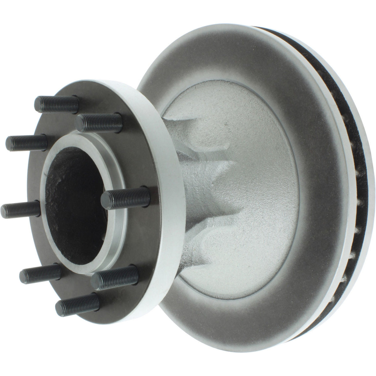 Centric Parts Disc Brake Rotor GCX with Partial Coating 320.66001