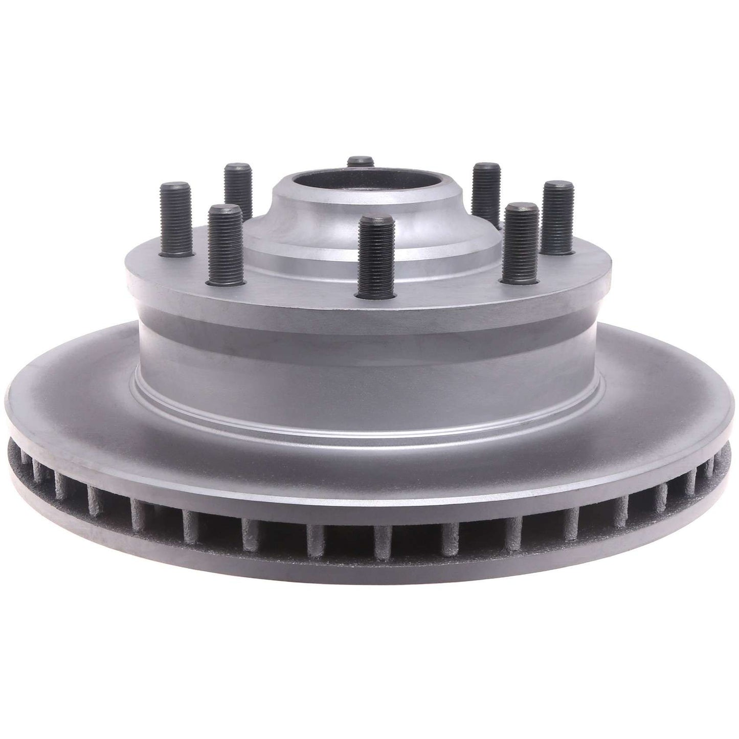 Centric Parts Disc Brake Rotor and Hub Assembly Full Coating for Chevrolet C20 1971-1986 320.66005F