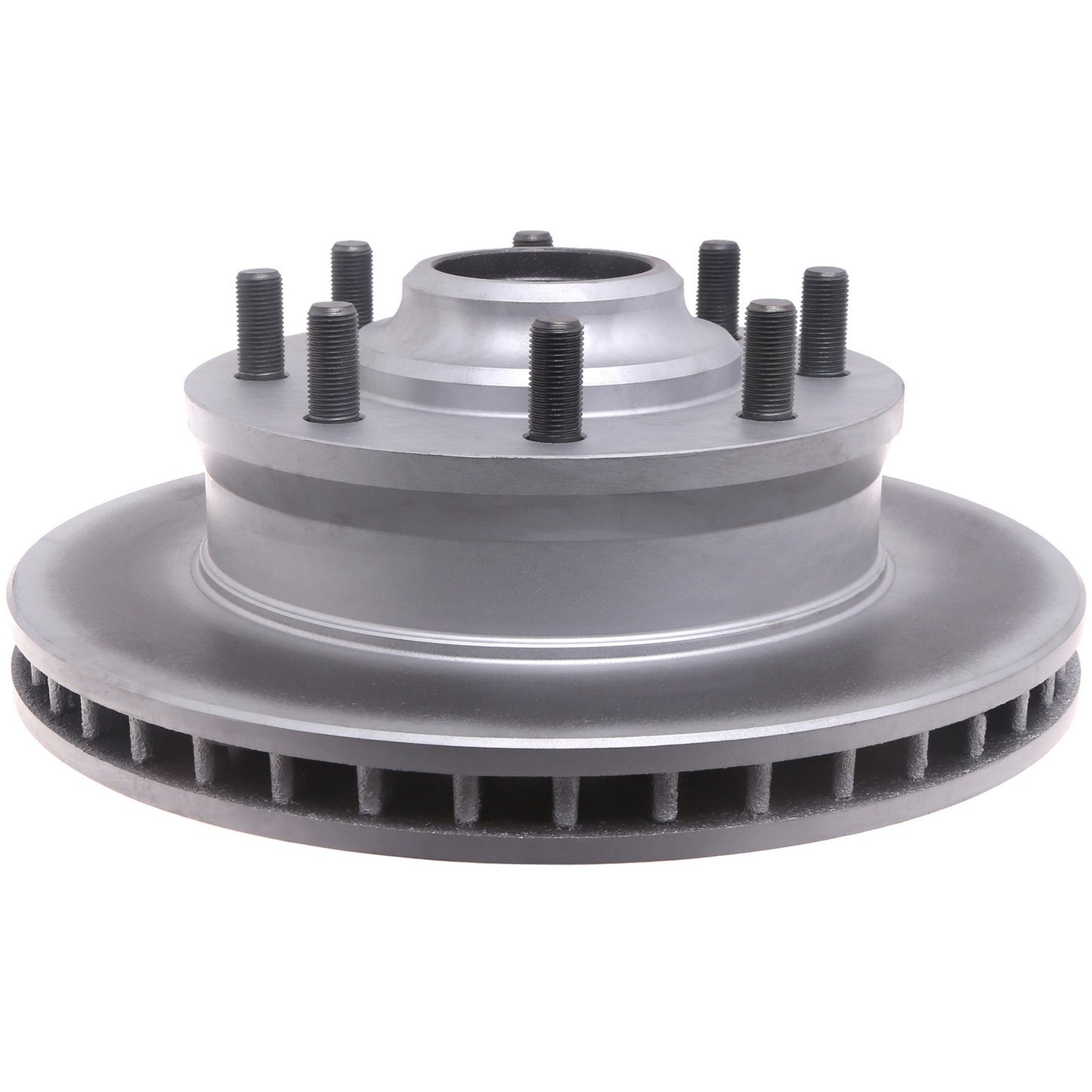 Centric Parts Disc Brake Rotor and Hub Assembly Full Coating for Chevrolet C20 1971-1986 320.66005F