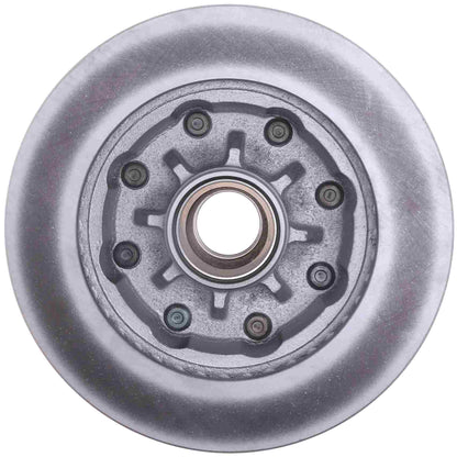 Centric Parts Disc Brake Rotor and Hub Assembly Full Coating for Chevrolet C20 1971-1986 320.66005F