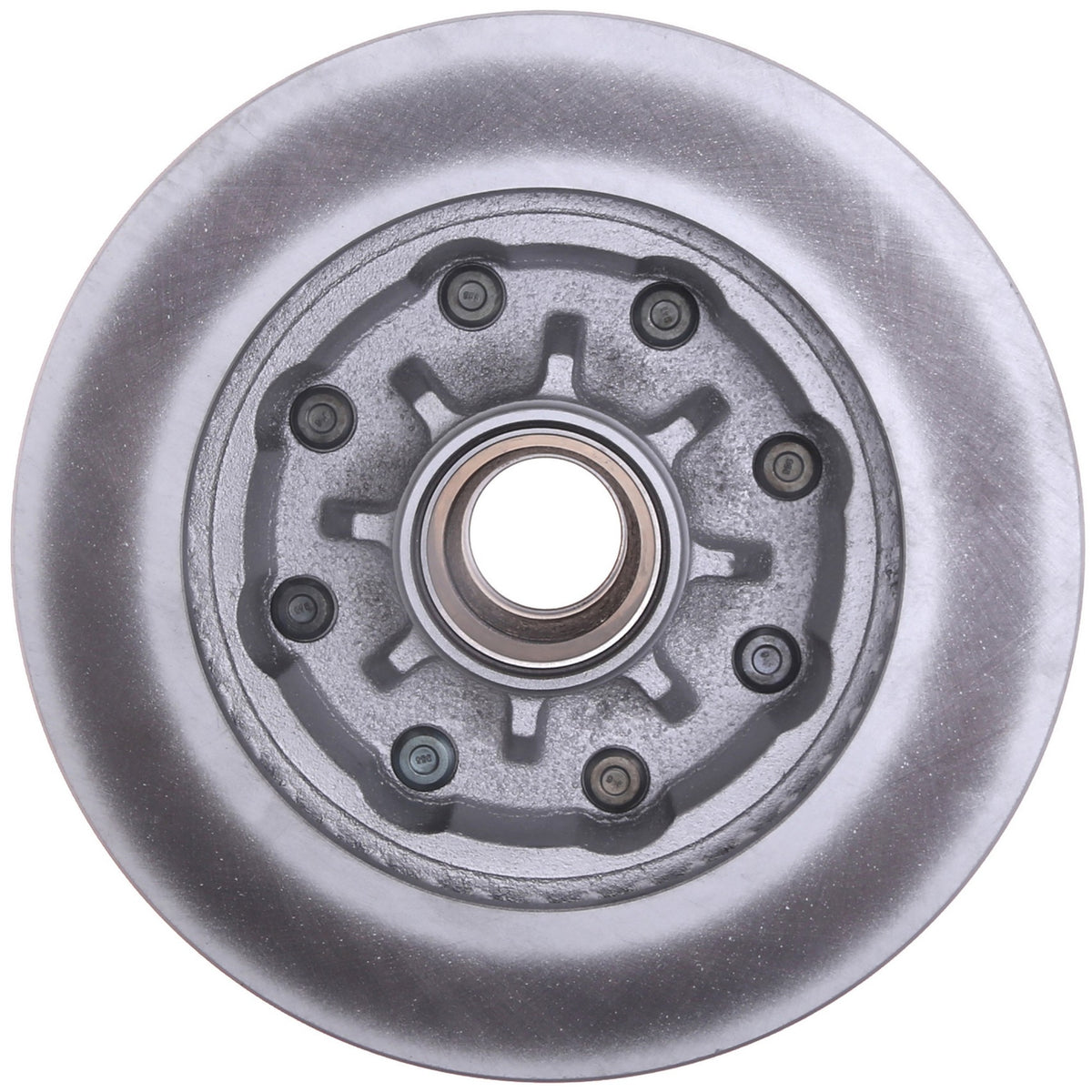Centric Parts Disc Brake Rotor and Hub Assembly Full Coating for Chevrolet C20 1971-1986 320.66005F