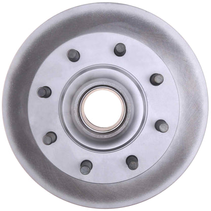 Centric Parts Disc Brake Rotor and Hub Assembly Full Coating for Chevrolet C20 1971-1986 320.66005F