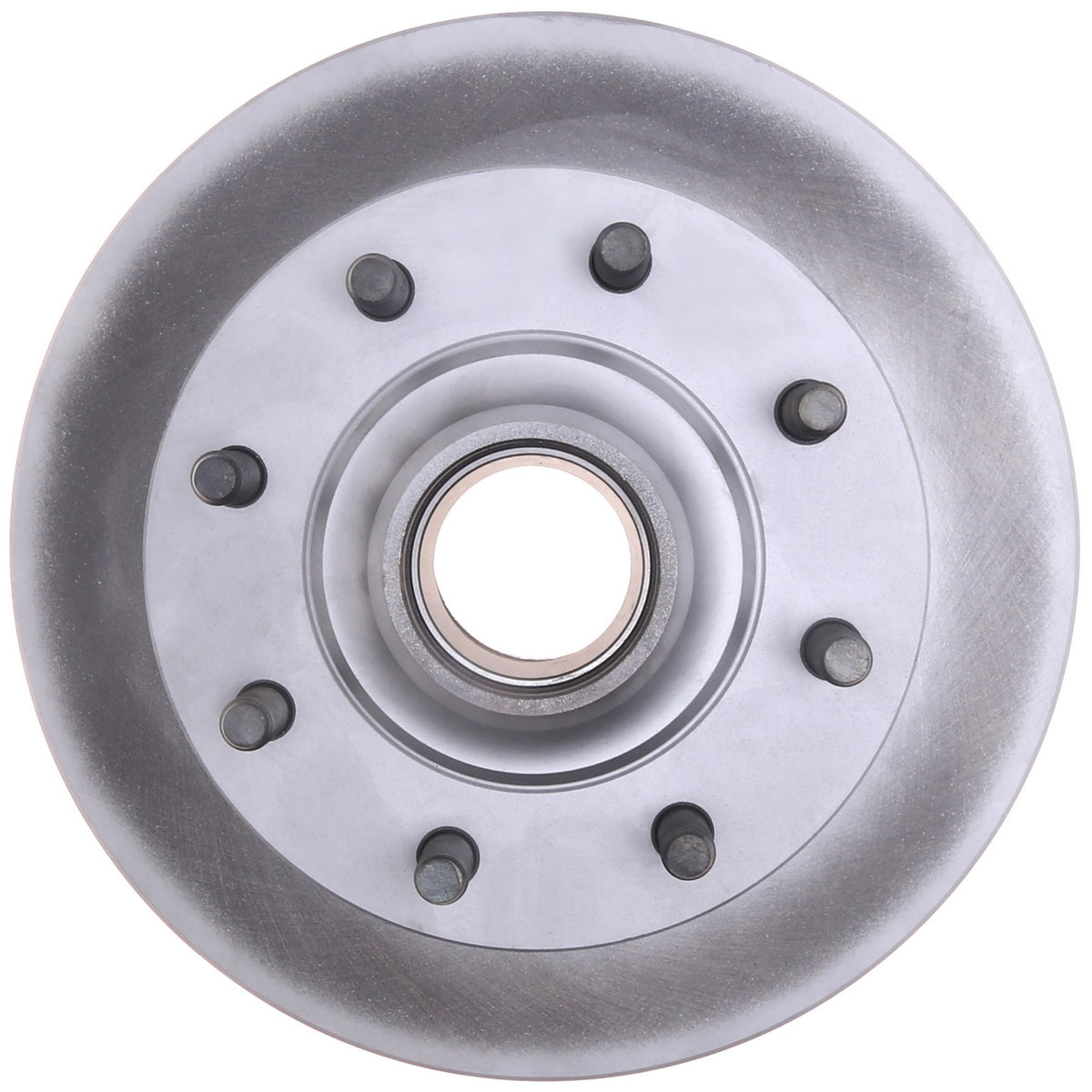 Centric Parts Disc Brake Rotor and Hub Assembly Full Coating for Chevrolet C20 1971-1986 320.66005F