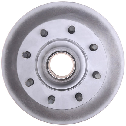 Centric Parts Disc Brake Rotor and Hub Assembly Full Coating for Chevrolet C20 1971-1986 320.66005F