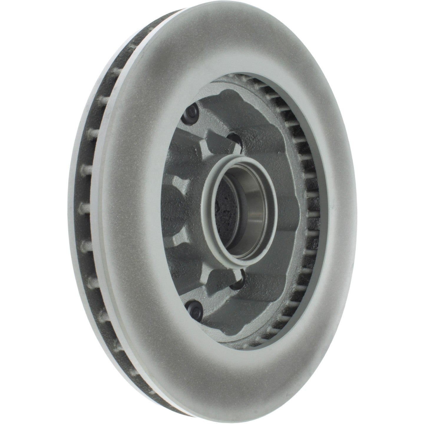 Centric Parts Disc Brake Rotor and Hub Assembly Full Coating for Chevrolet C20 1971-1986 320.66005F