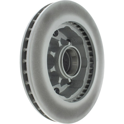 Centric Parts Disc Brake Rotor and Hub Assembly Full Coating for Chevrolet C20 1971-1986 320.66005F