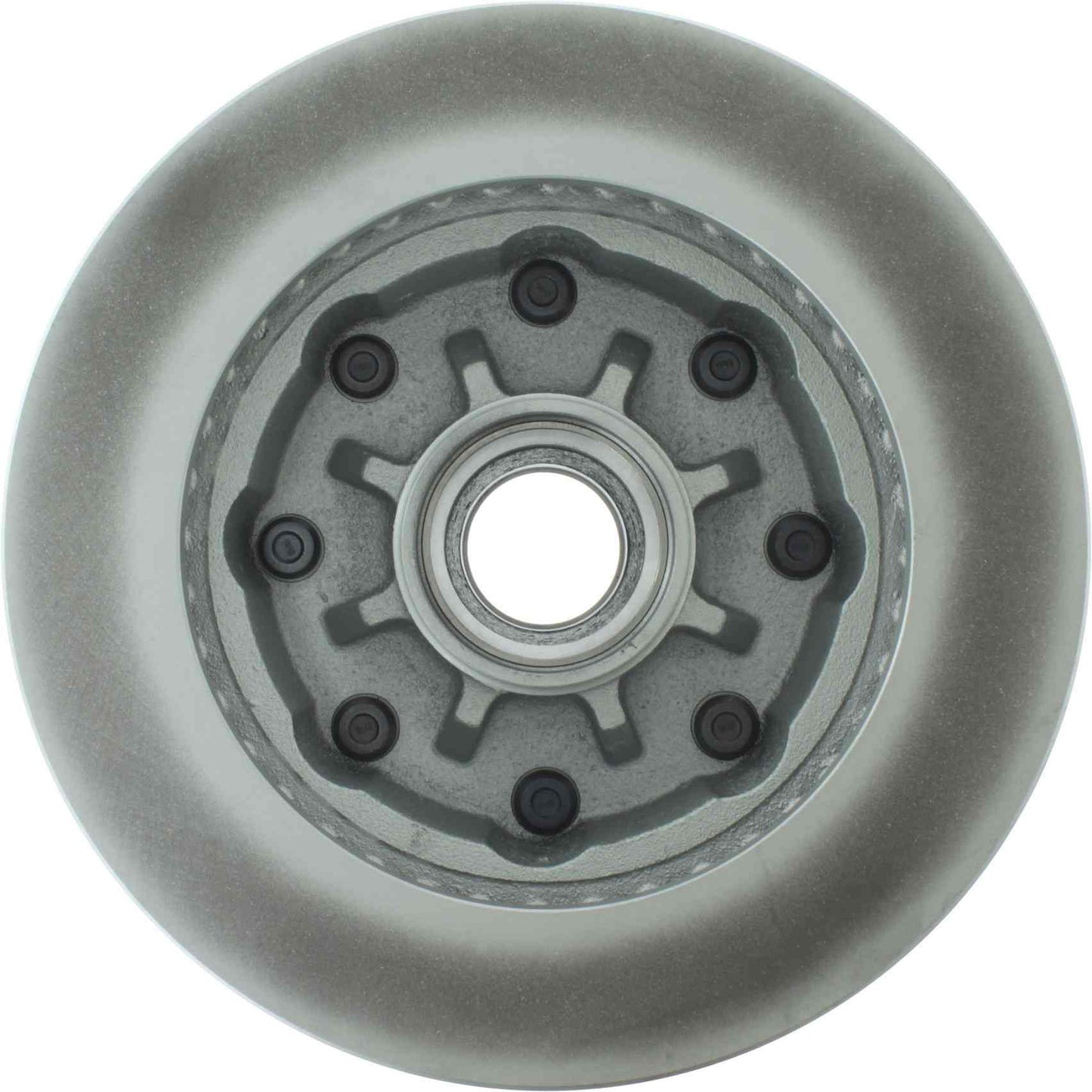 Centric Parts Disc Brake Rotor GCX with Partial Coating 320.66005