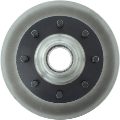 Centric Parts GCX Elemental Protection Brake Rotors By StopTech 320.66005