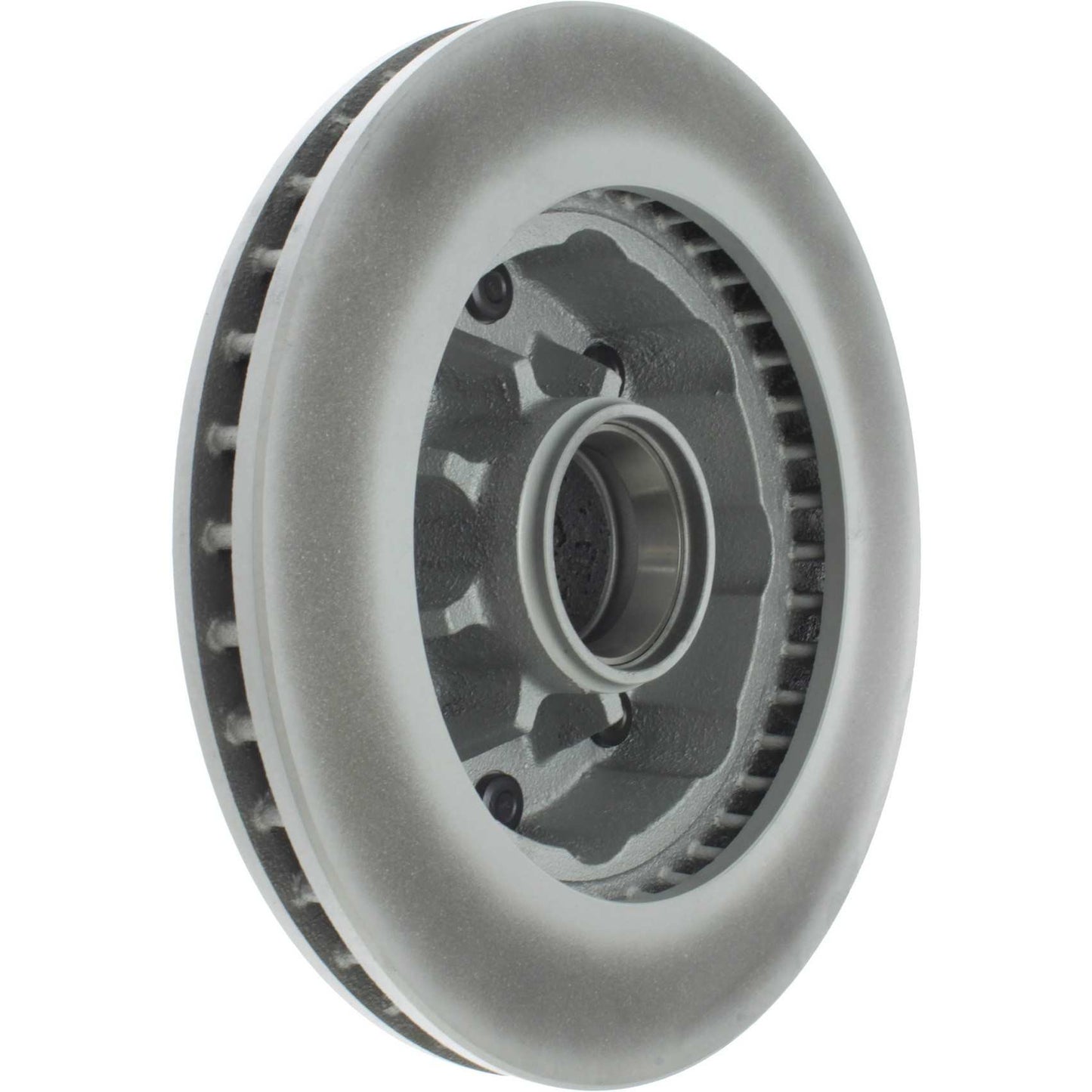 Centric Parts Disc Brake Rotor GCX with Partial Coating 320.66005